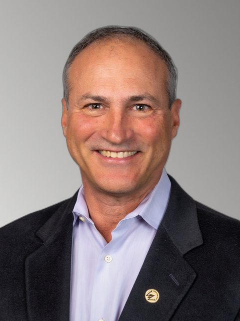 Portrait of Doug Schoenberg