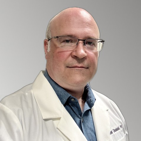 Portrait of Michael J. Ciesielski, PhD