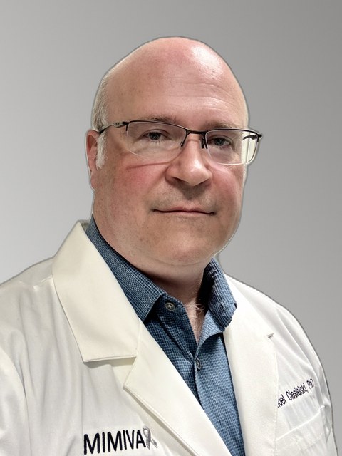 Portrait of Michael J. Ciesielski, PhD