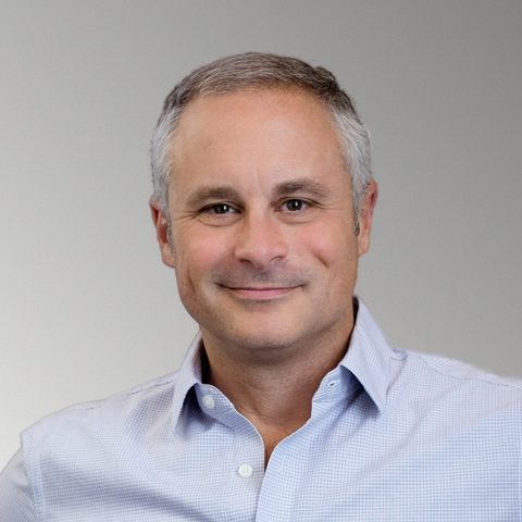 Portrait of Michael Derins