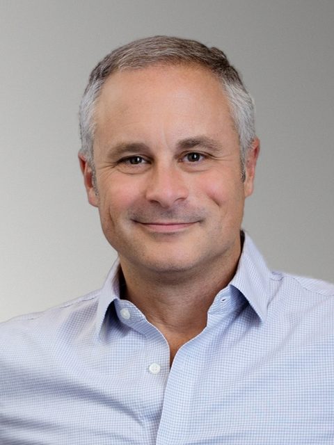 Portrait of Michael Derins