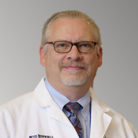 Portrait of Robert A. Fenstermaker, MD