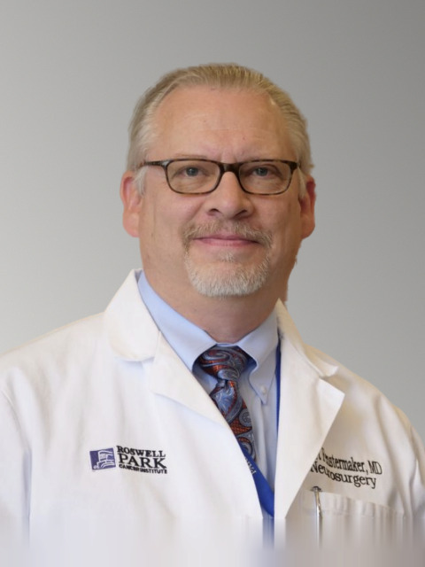 Portrait of Robert A. Fenstermaker, MD