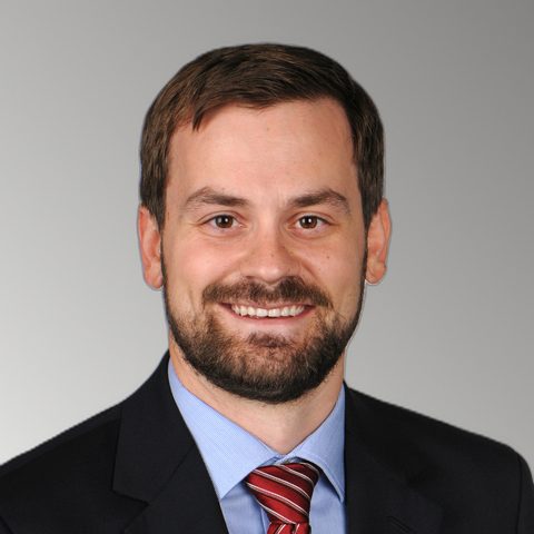 Portrait of Scott Davis, Ph.D.