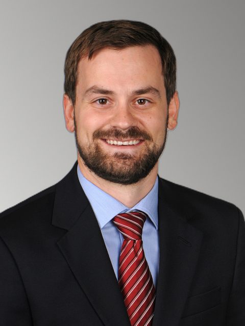 Portrait of Scott Davis, Ph.D.