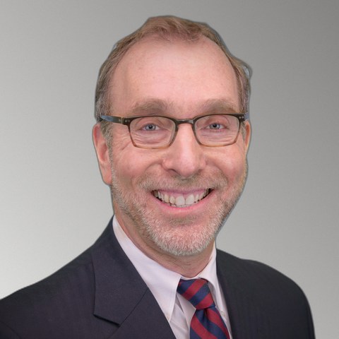 Portrait of Scott E. Friedman