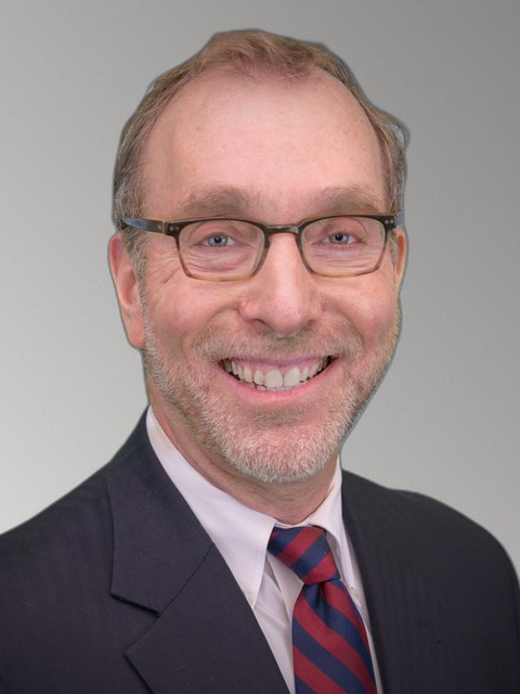 Portrait of Scott E. Friedman